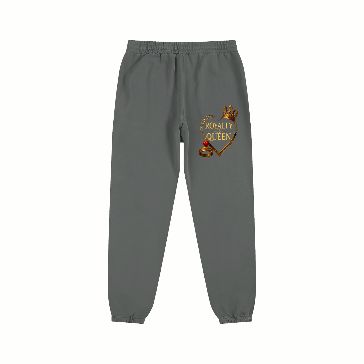 Lion's Main Apparel Royalty is Queen Essential Sweatpants