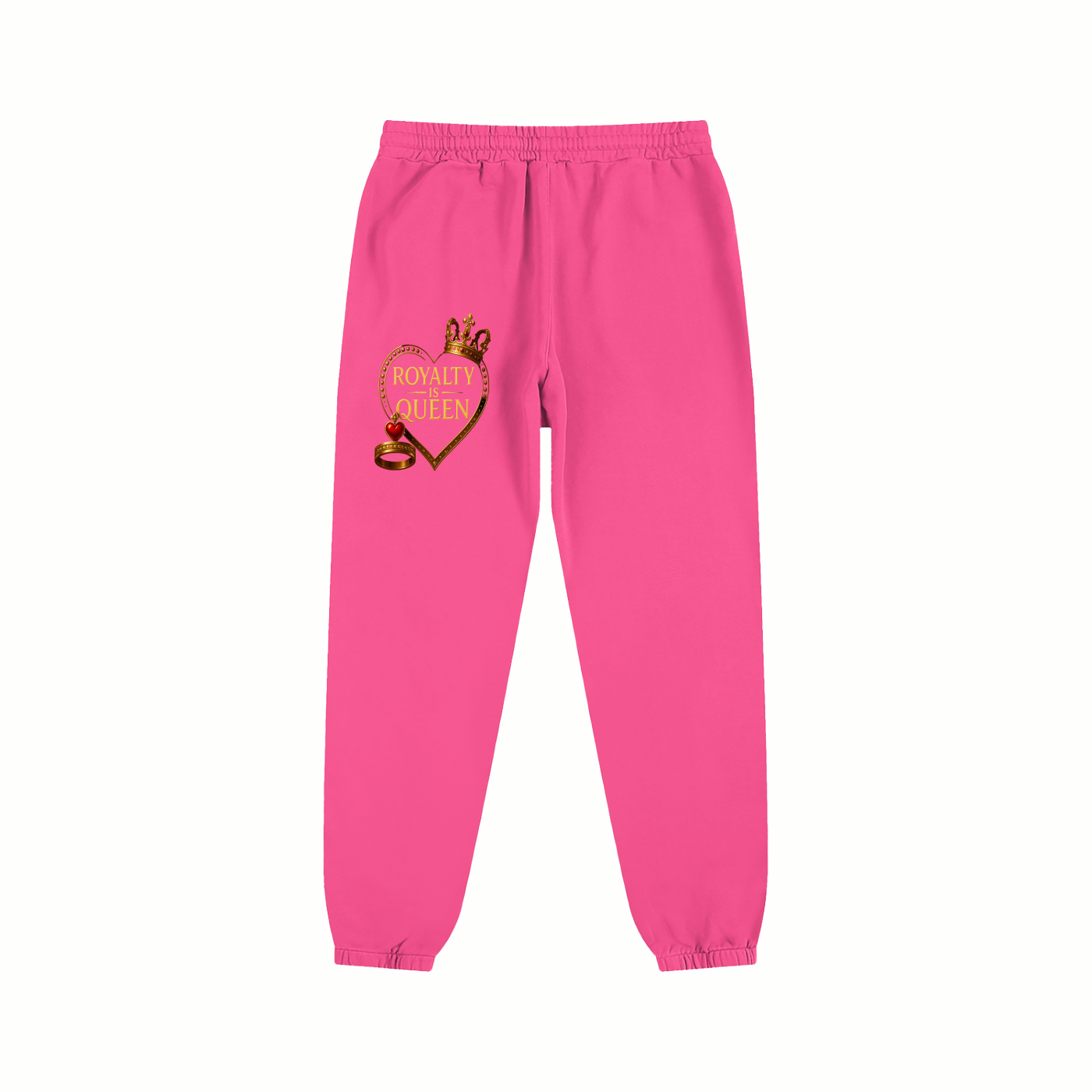 Lion's Main Apparel Royalty is Queen Essential Sweatpants