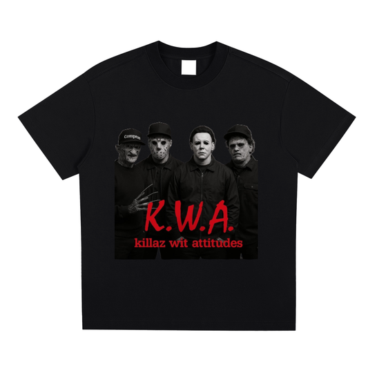 Lion's Main Apparel KWA Sorona Quick-Dry Cooling T-shirt